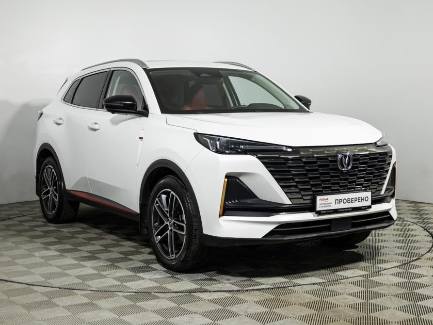 Changan CS55 Plus II Санкт-Петербург  - изображение 3