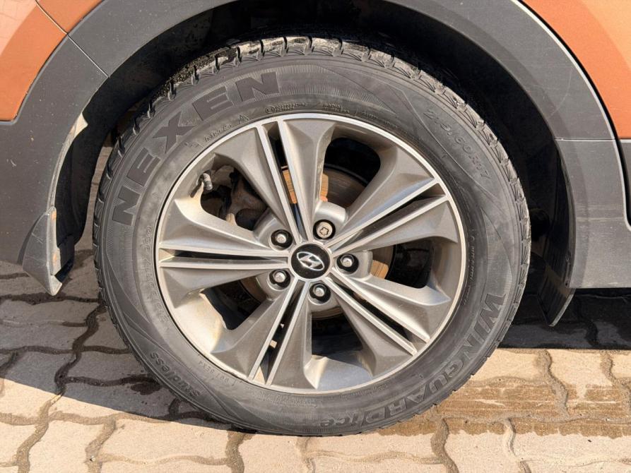Hyundai Creta I Москва  - изображение 22