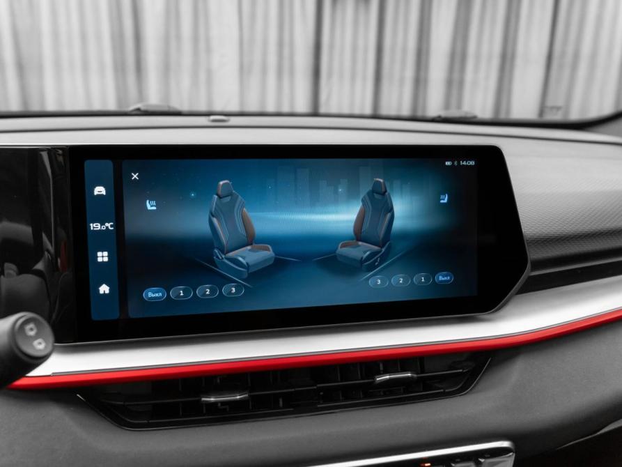Geely Coolray I Рестайлинг Москва  - изображение 18