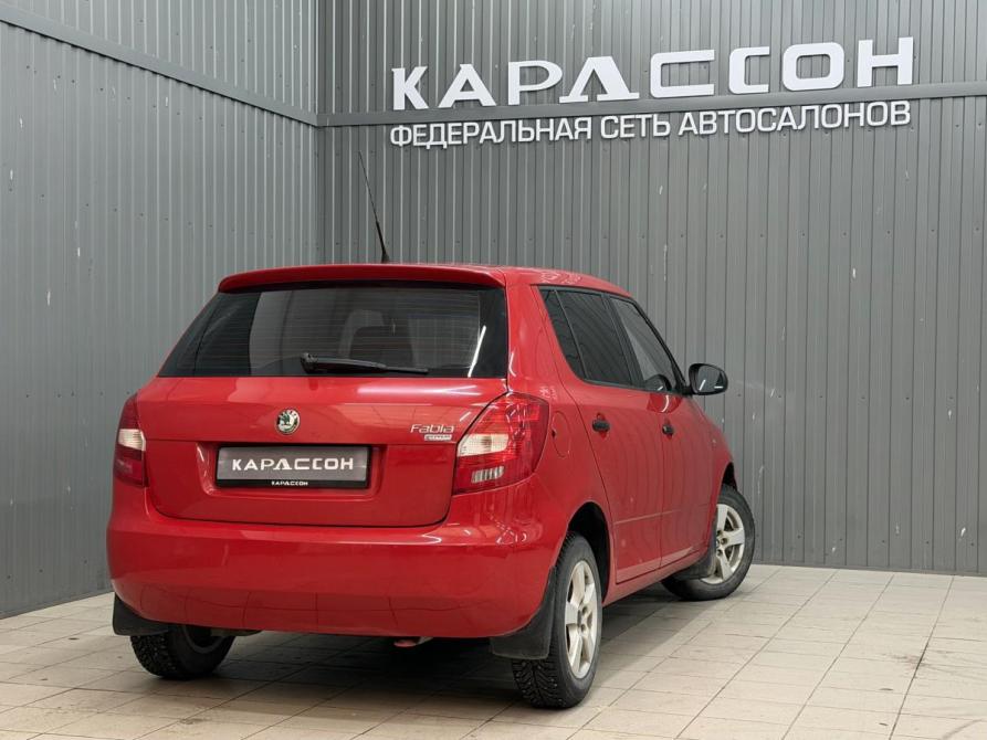 Skoda Fabia II Рестайлинг Магнитогорск  - изображение 2