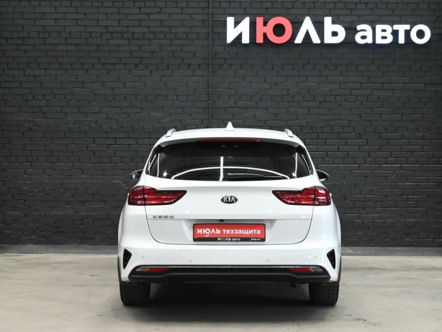 Kia Ceed III Екатеринбург  - изображение 5