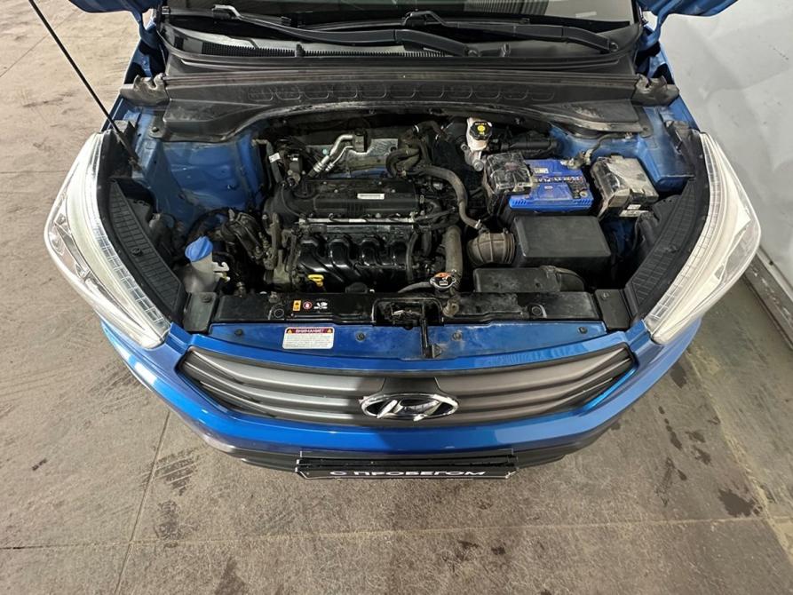 Hyundai Creta I Москва  - изображение 17