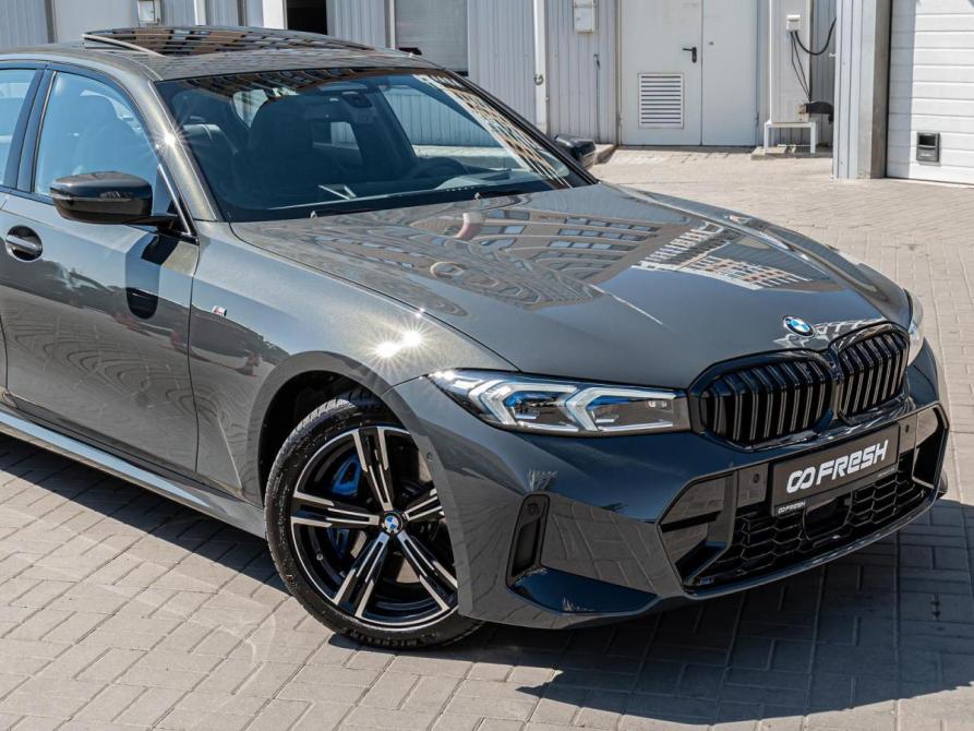 BMW 3 серии VII (G2x) Рестайлинг 2 Краснодар  - изображение 6