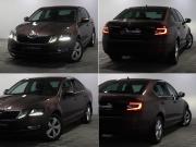 Skoda Octavia III (A7) Рестайлинг Москва  - изображение 46