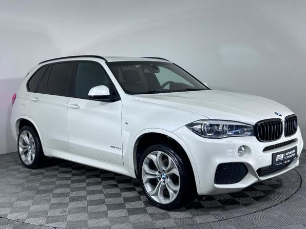 BMW X5 III (F15) с пробегом 2017 года, цена 3 865 000 рублей, 164983 км, внедорожник, Автокод Объявления