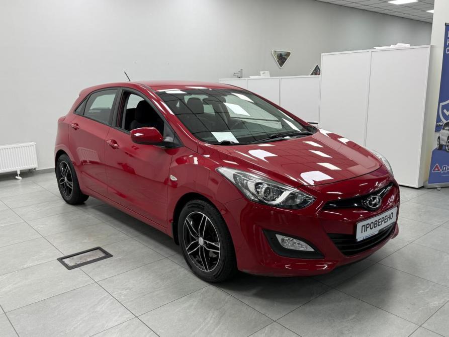 Hyundai i30 II Казань  - изображение 3