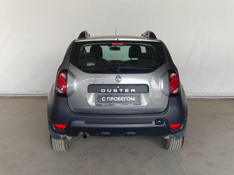 Renault Duster I Рестайлинг Москва  - изображение 6
