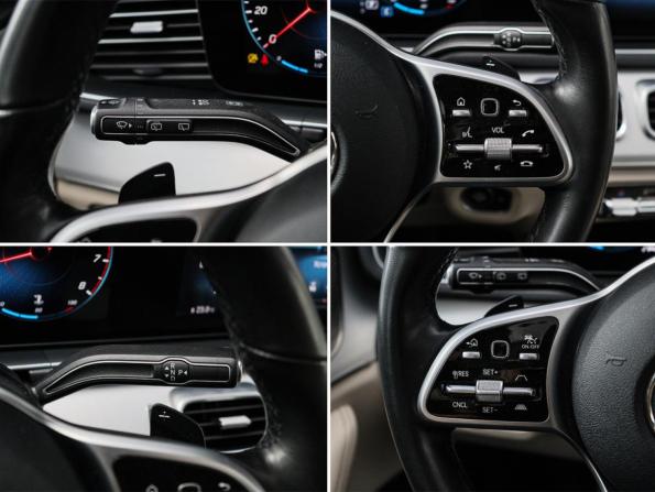 Mercedes-Benz GLE II (V167) с пробегом 2022 года, цена 6 000 000 рублей, 124662 км, внедорожник, Автокод Объявления