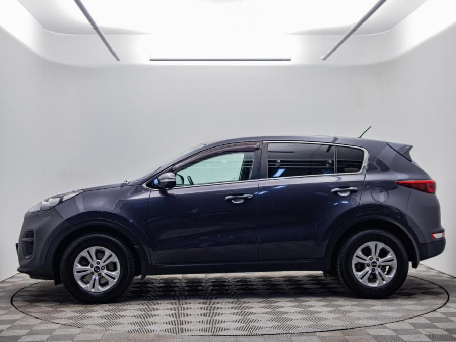Kia Sportage IV Москва  - изображение 8