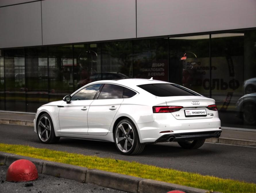 Audi A5 II (F5) Санкт-Петербург  - изображение 9