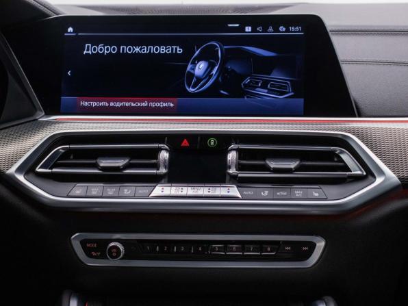 BMW X6 III (G06) с пробегом 2020 года, цена 7 189 000 рублей, 118160 км, внедорожник, Автокод Объявления