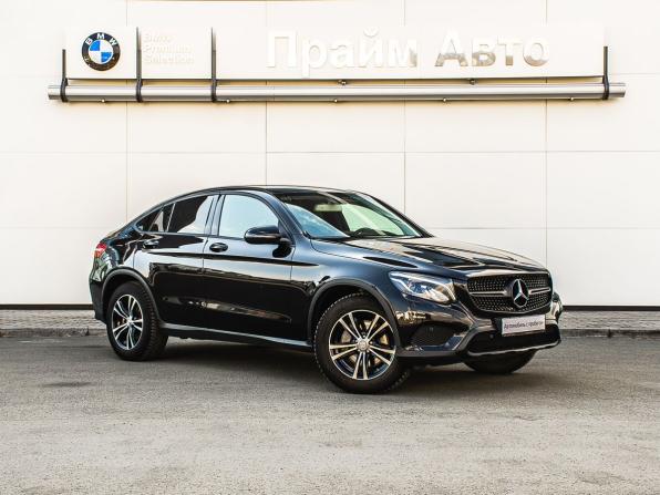 Mercedes-Benz GLC Coupe I (C253) с пробегом 2016 года, цена 3 250 000 рублей, 132050 км, внедорожник, Автокод Объявления