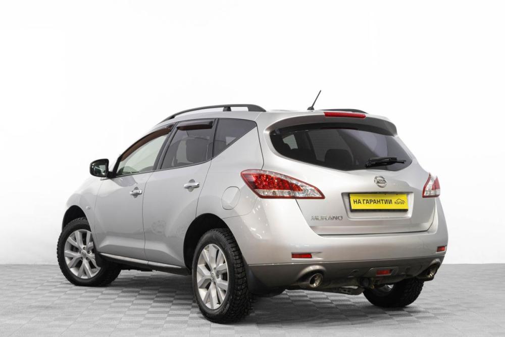 Nissan Murano II (Z51) Рестайлинг 2 Барнаул  - изображение 7