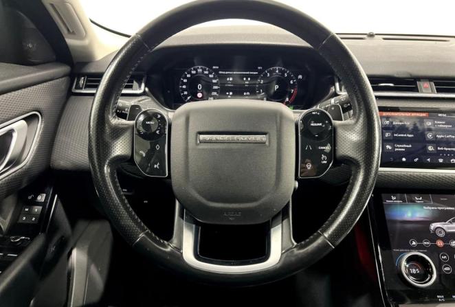 Land Rover Range Rover Velar I с пробегом 2019 года, цена 4 090 000 рублей, 148325 км, внедорожник, Автокод Объявления