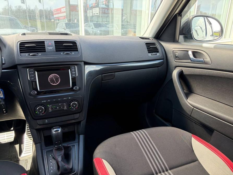 Skoda Yeti I Рестайлинг Санкт-Петербург  - изображение 7