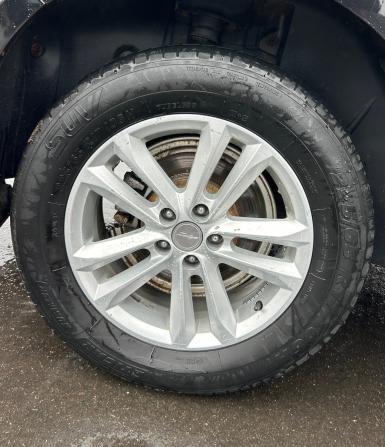 Zotye T600 с пробегом 2018 года, цена 920 000 рублей, 89148 км, внедорожник, Автокод Объявления