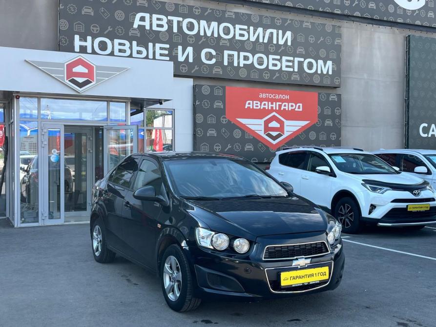 Chevrolet Aveo II Альметьевск  - изображение 1