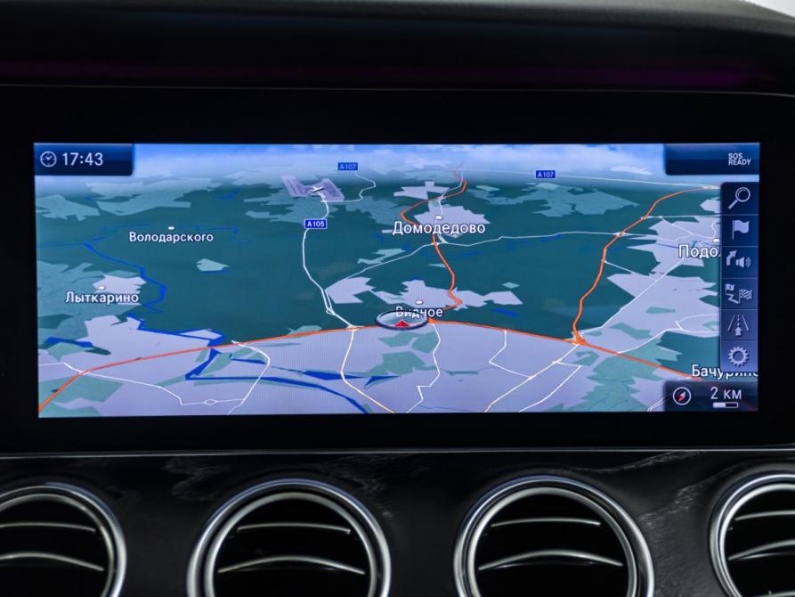 Mercedes-Benz E-Класс V (W213 S213 C238) Москва  - изображение 15