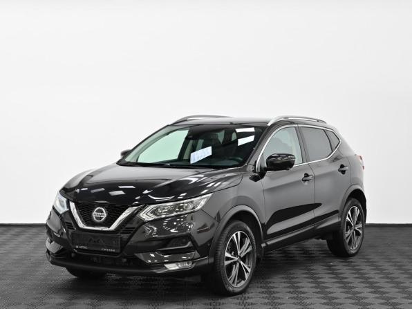 Nissan Qashqai II Рестайлинг с пробегом 2021 года, цена 1 849 000 рублей, 85000 км, внедорожник, Автокод Объявления