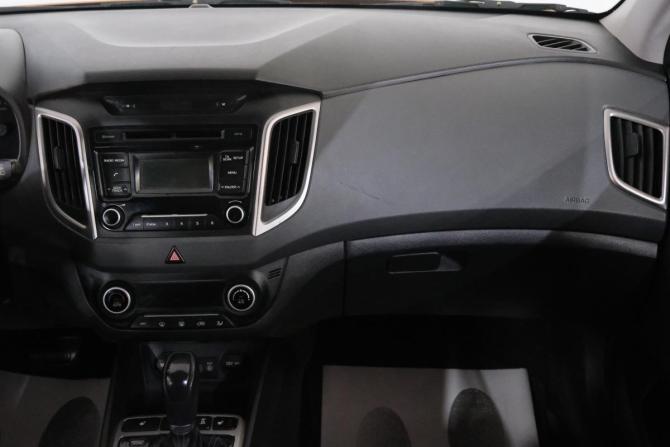 Hyundai Creta I с пробегом 2017 года, цена 1 569 000 рублей, 92000 км, внедорожник, Автокод Объявления