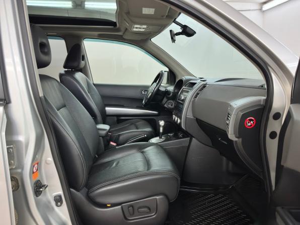Nissan X-Trail II с пробегом 2008 года, цена 870 000 рублей, 225621 км, внедорожник, Автокод Объявления