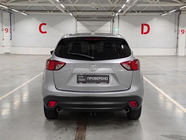 Mazda CX-5 I с пробегом 2014 года, цена 1 460 000 рублей, 244063 км, внедорожник, Автокод Объявления