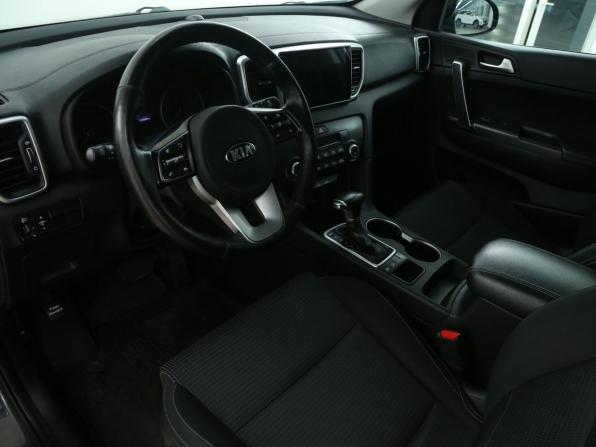 Kia Sportage IV Рестайлинг с пробегом 2019 года, цена 2 164 000 рублей, 109900 км, внедорожник, Автокод Объявления