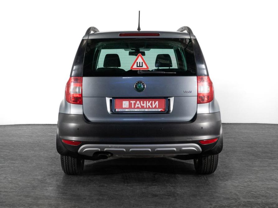 Skoda Yeti I Иркутск  - изображение 4