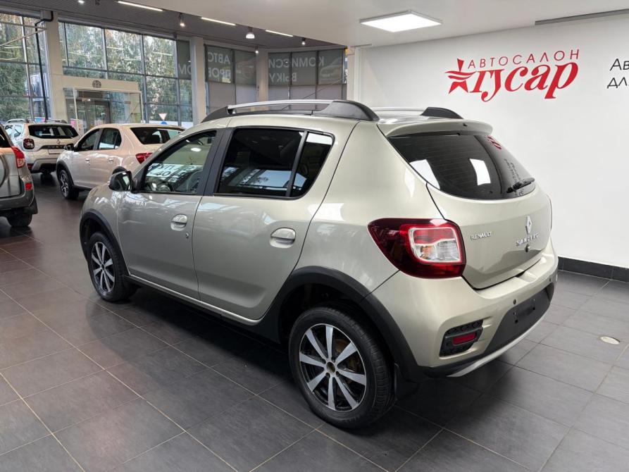 Renault Sandero II Киров  - изображение 6