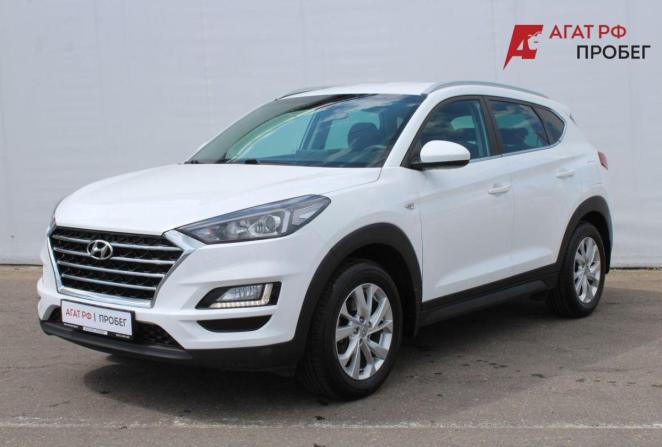 Hyundai Tucson III Рестайлинг с пробегом 2020 года, цена 2 415 000 рублей, 109960 км, внедорожник, Автокод Объявления