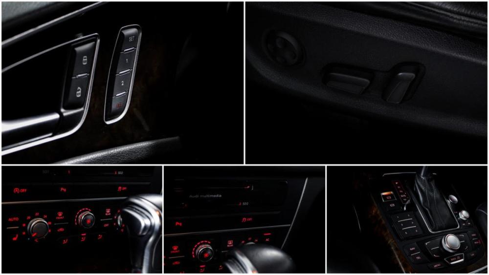 Audi A6 IV (C7) Москва  - изображение 17