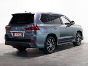 Lexus LX III Рестайлинг 2 Чита  - изображение 23