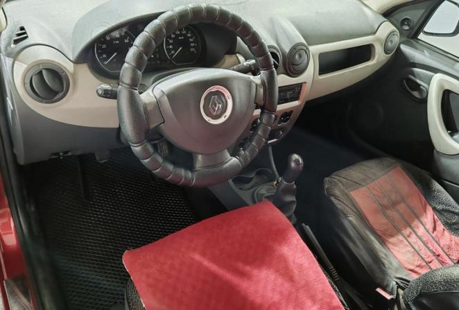 Renault Sandero I с пробегом 2010 года, цена 550 000 рублей, 171698 км, хэтчбек, Автокод Объявления
