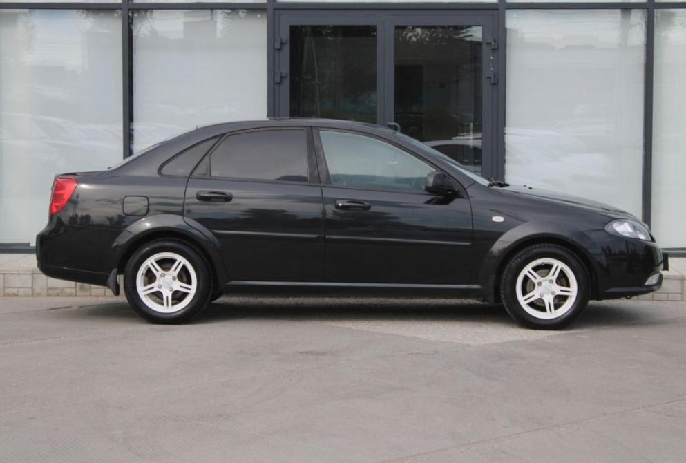 Daewoo Gentra II Саратов  - изображение 5