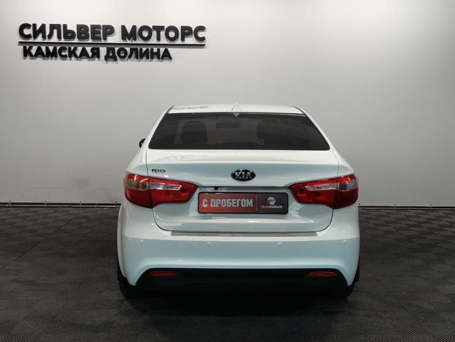 Kia Rio III Пермь  - изображение 8