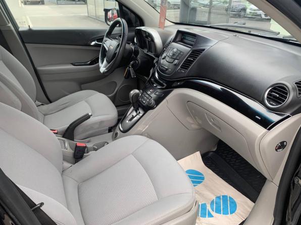 Chevrolet Orlando I с пробегом 2012 года, цена 1 195 000 рублей, 159418 км, минивэн, Автокод Объявления