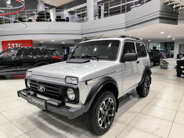 Lada (ВАЗ) Niva Legend I с пробегом 2025 года, цена 1 349 000 рублей, 15586 км, внедорожник, Автокод Объявления