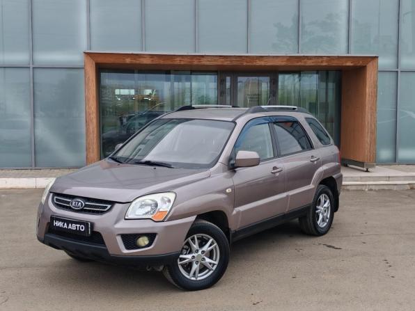 Kia Sportage II Рестайлинг с пробегом 2009 года, цена 900 000 рублей, 198064 км, внедорожник, Автокод Объявления