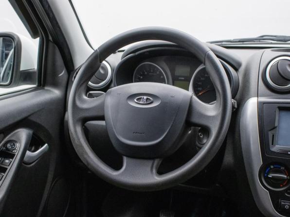 Lada (ВАЗ) Granta I с пробегом 2016 года, цена 475 000 рублей, 108894 км, лифтбек, Автокод Объявления