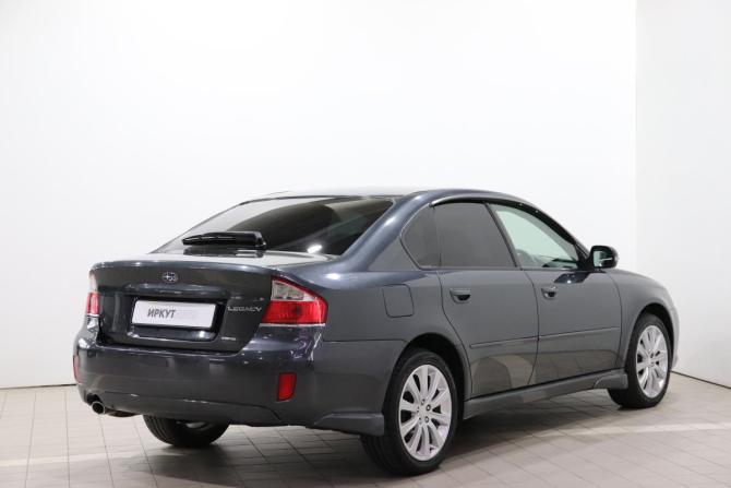 Subaru Legacy IV Рестайлинг с пробегом 2008 года, цена 810 000 рублей, 212280 км, седан, Автокод Объявления
