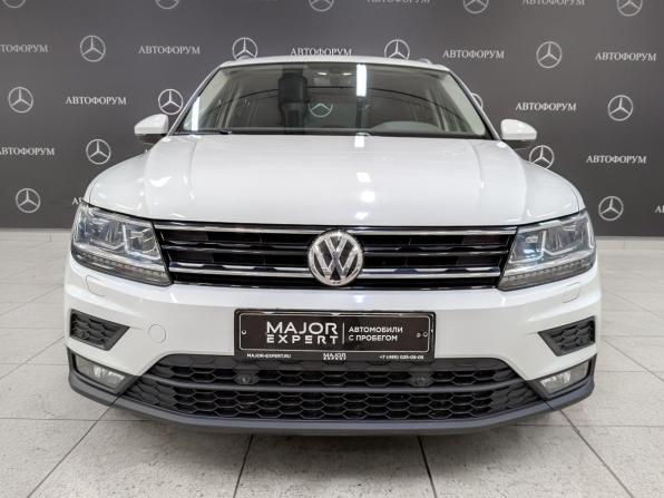 Volkswagen Tiguan II с пробегом 2018 года, цена 2 665 000 рублей, 91331 км, внедорожник, Автокод Объявления