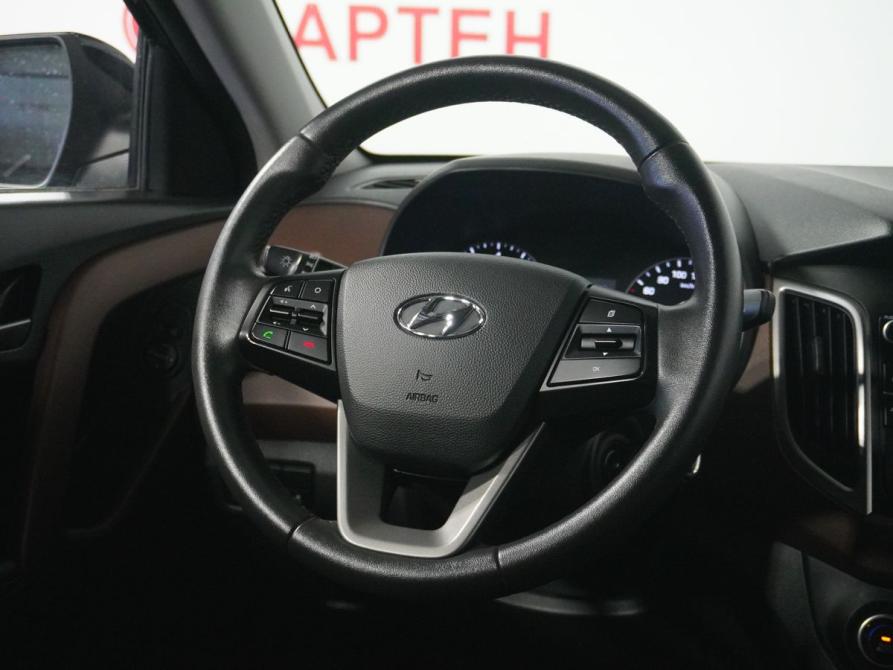Hyundai Creta I Рестайлинг Вологда  - изображение 16