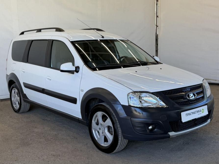 Lada (ВАЗ) Largus I Псков  - изображение 3