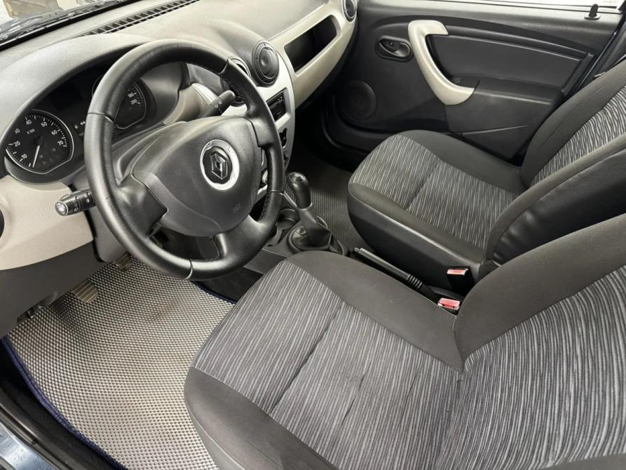Renault Logan I Рестайлинг Ярославль  - изображение 11