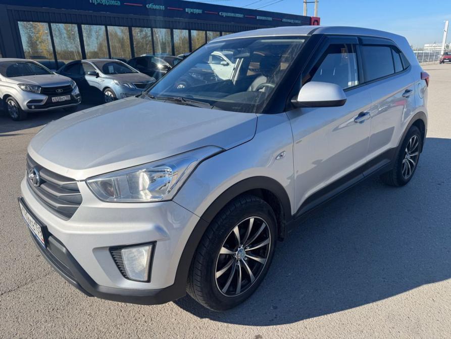 Hyundai Creta I Пермь  - изображение 1