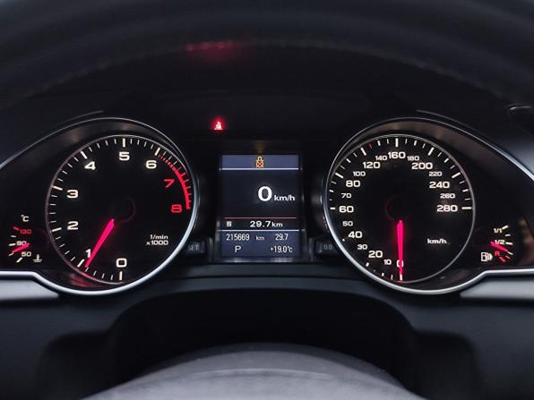 Audi A5 I (8T) с пробегом 2009 года, цена 1 355 000 рублей, 215000 км, купе, Автокод Объявления