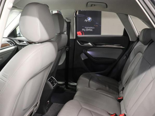 Audi Q3 I (8U) Рестайлинг с пробегом 2015 года, цена 2 099 000 рублей, 92608 км, внедорожник, Автокод Объявления