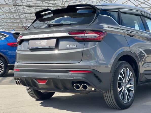 Belgee X50 с пробегом 2024 года, цена 1 577 000 рублей, 71716 км, внедорожник, Автокод Объявления