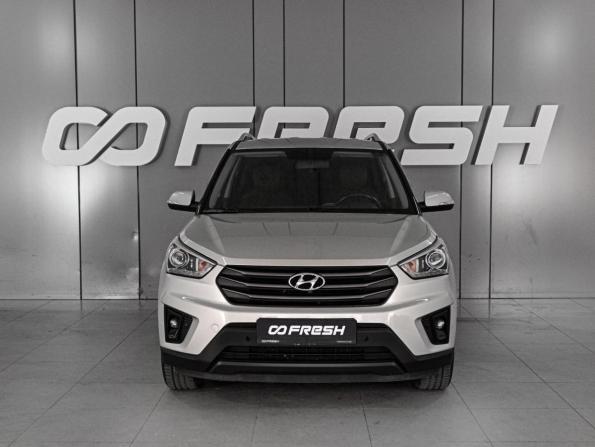 Hyundai Creta I с пробегом 2017 года, цена 1 849 000 рублей, 80656 км, внедорожник, Автокод Объявления