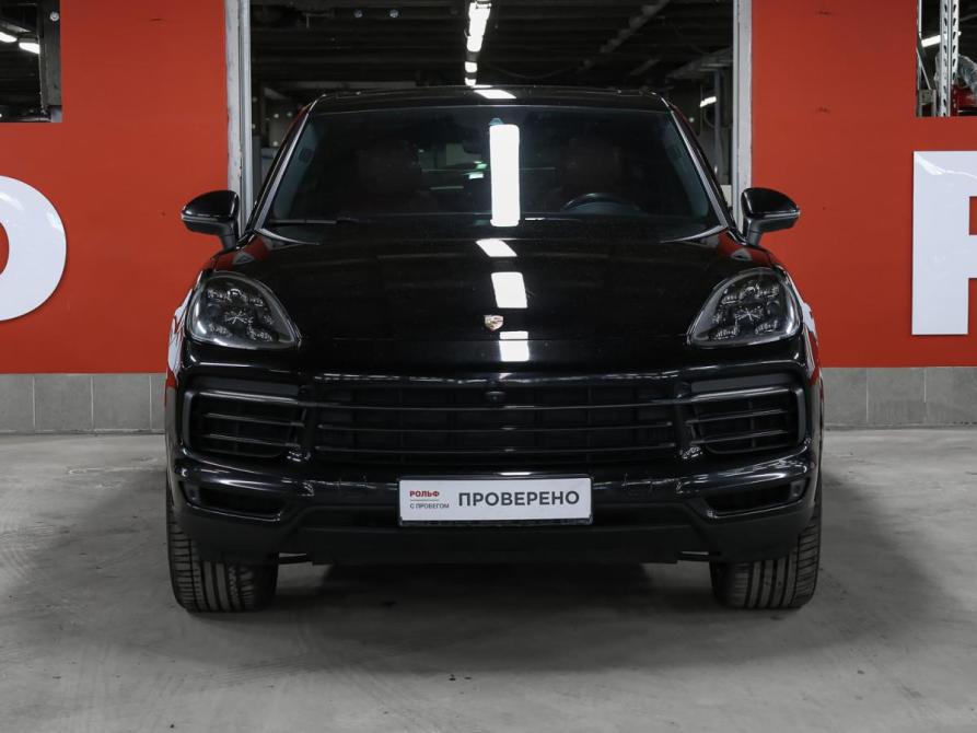 Porsche Cayenne III Москва  - изображение 2